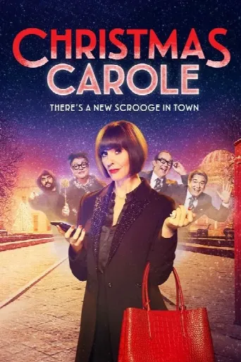 Christmas Carole (2022) poster
