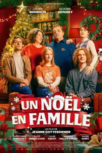 Christmas Carole (2024) poster
