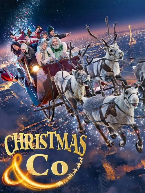 Watch Christmas & Co. (2017) online free - poster