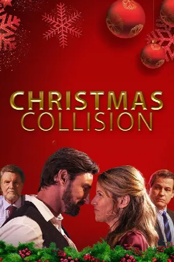 Christmas Collision (2021) poster