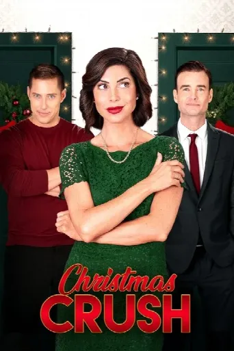 Christmas Crush (2019) poster