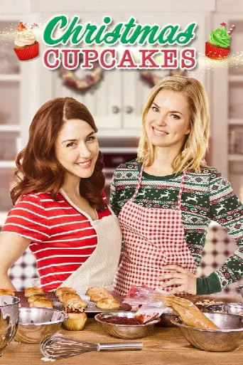 Christmas Cupcakes (2018) poster