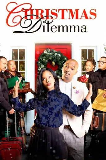 Christmas Dilemma (2020) poster