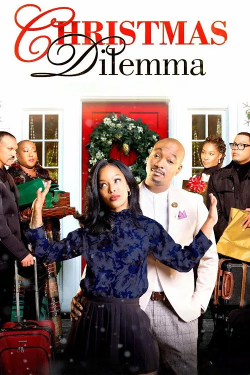 Watch Christmas Dilemma (2020) online free - poster