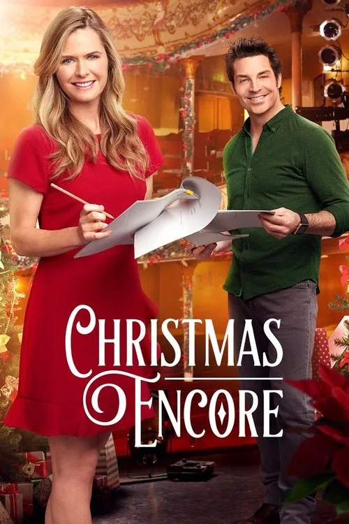 Christmas Encore (2017) poster