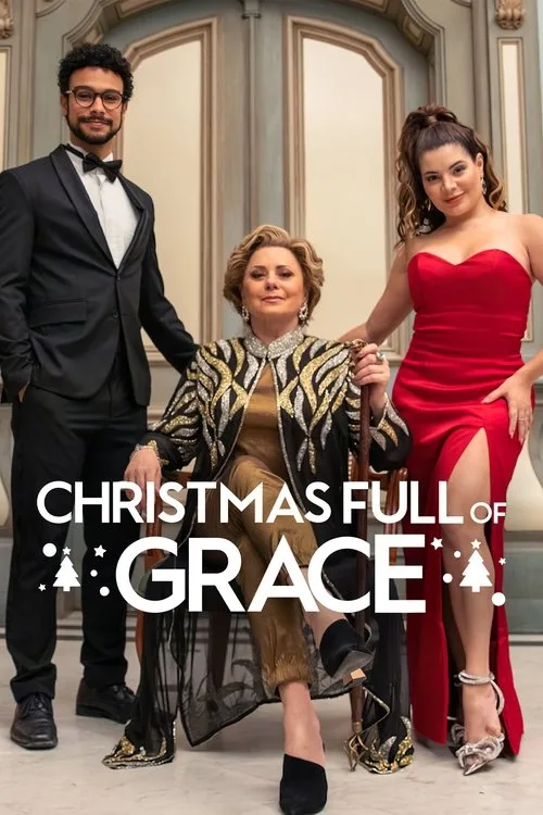 Watch Christmas Full of Grace (2022) online free - poster
