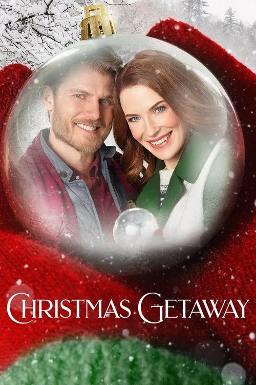 Watch Christmas Getaway (2017) online free - poster
