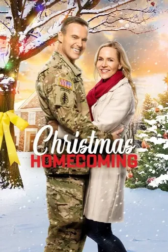 Christmas Homecoming (2017) poster