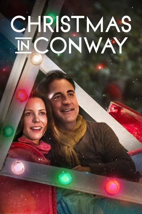 Watch Christmas in Conway (2013) online free - poster