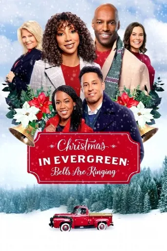Christmas in Evergreen: Bells Are Ringing (2020) poster