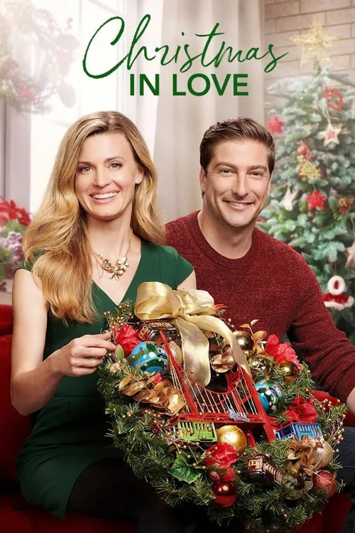 Christmas in Love (2018) poster