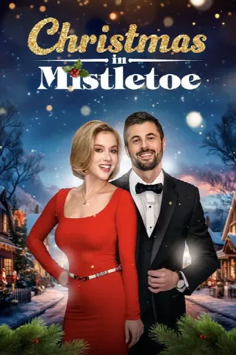 Christmas in Mistletoe (2025) poster