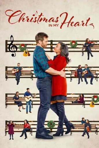 Christmas in My Heart (2021) poster
