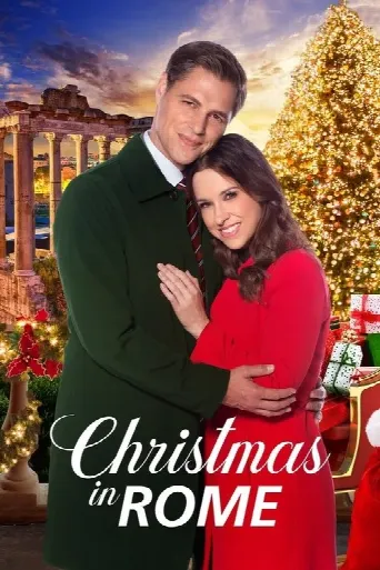 Christmas in Rome (2019) poster