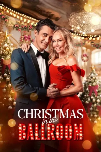 Christmas in the Ballroom (2025) poster