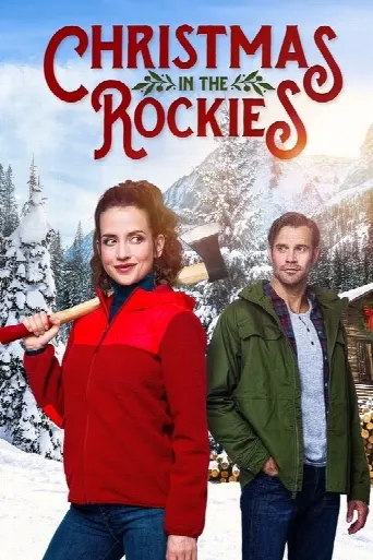 Christmas in the Rockies (2020) poster
