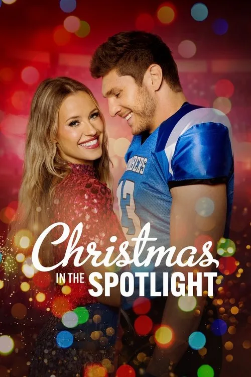 Christmas in the Spotlight (2024) poster