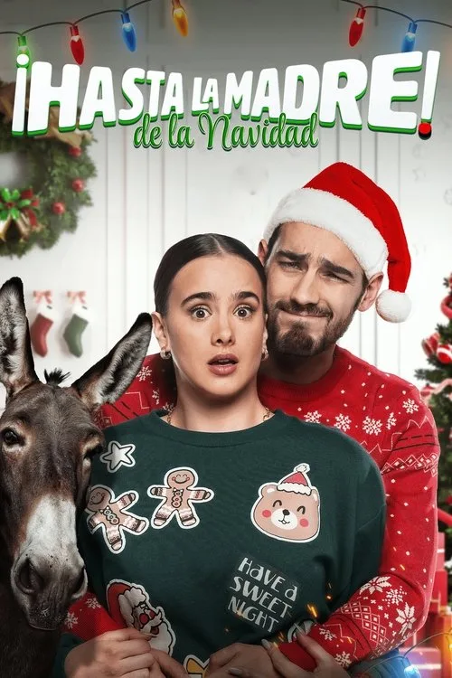 Watch Christmas Is Cancelled (2024) online free - poster