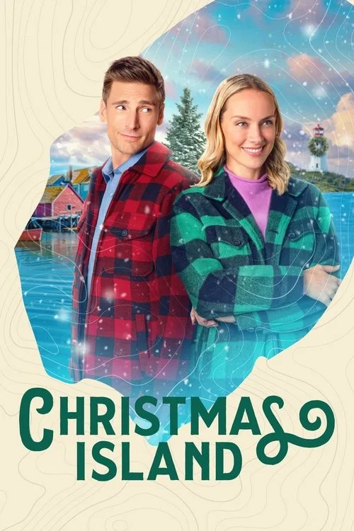 Christmas Island (2023) poster