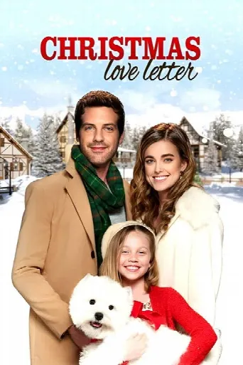 Christmas Love Letter (2019) poster