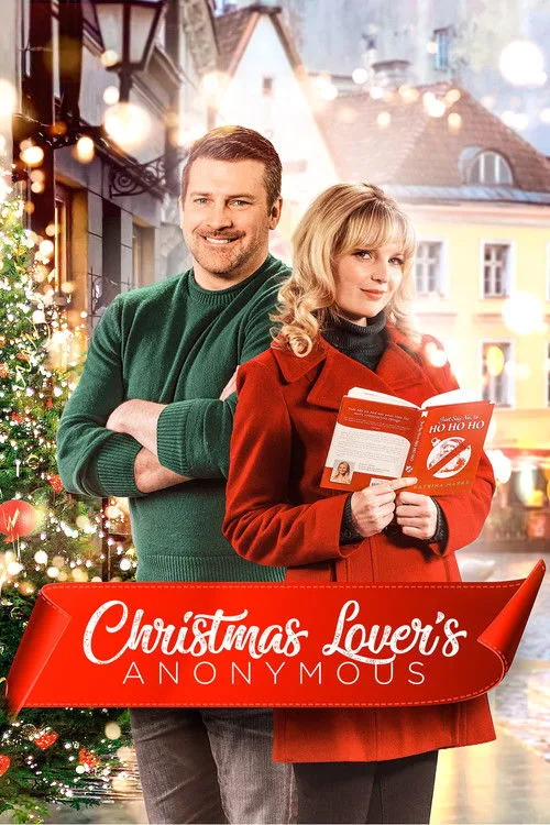 Watch Christmas Lover's Anonymous (2021) online free - poster