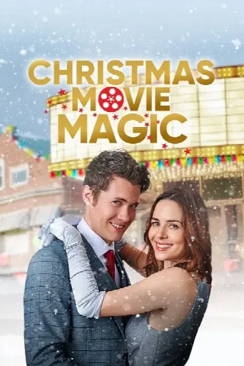 Christmas Movie Magic (2021) poster