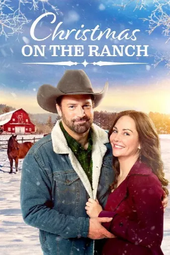 Christmas on the Ranch (2024) poster