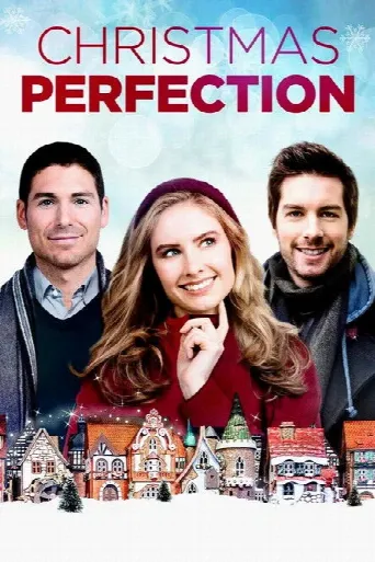 Christmas Perfection (2018) poster