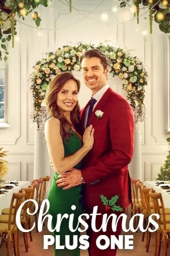 Christmas Plus One (2022) poster