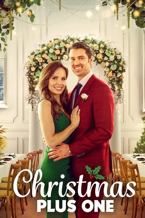 Watch Christmas Plus One (2022) online free - poster