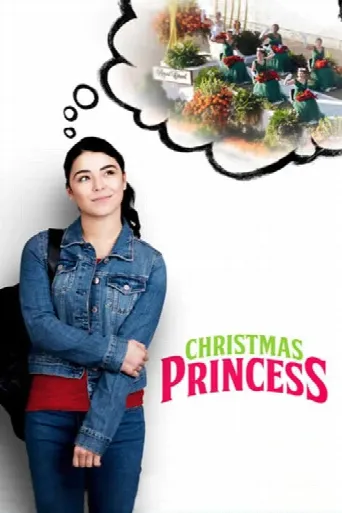 Christmas Princess (2017) poster