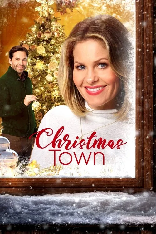 Watch Christmas Town (2019) online free - poster