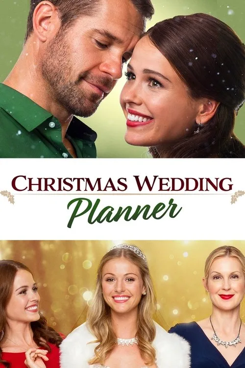 Christmas Wedding Planner (2017) poster