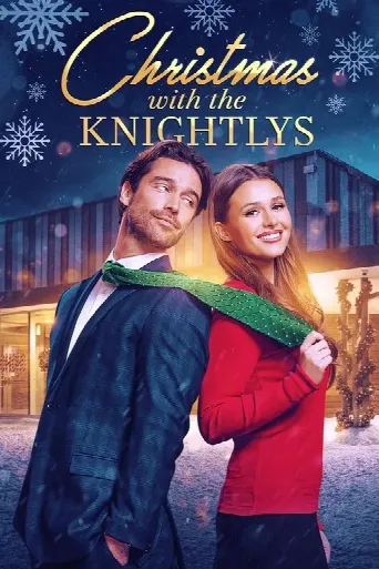Christmas with the Knightlys (2023) poster
