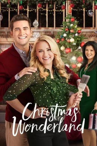 Christmas Wonderland (2018) poster