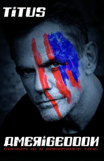 Christopher Titus: Amerigeddon (2019) poster