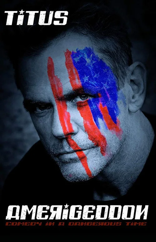 Watch Christopher Titus: Amerigeddon (2019) online free - poster