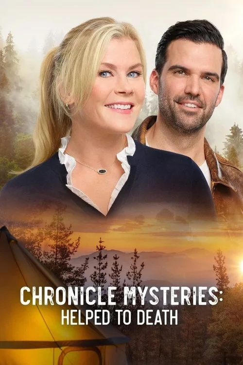 Chronicle Mysteries: Helped to Death (2021) poster