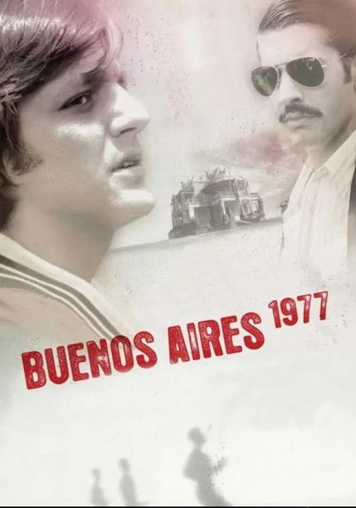 Chronicle of an Escape (2006) poster