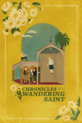 Chronicles of a Wandering Saint (2024) poster