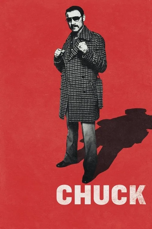 Chuck (2017) poster