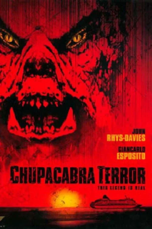 Chupacabra Terror (2005) poster
