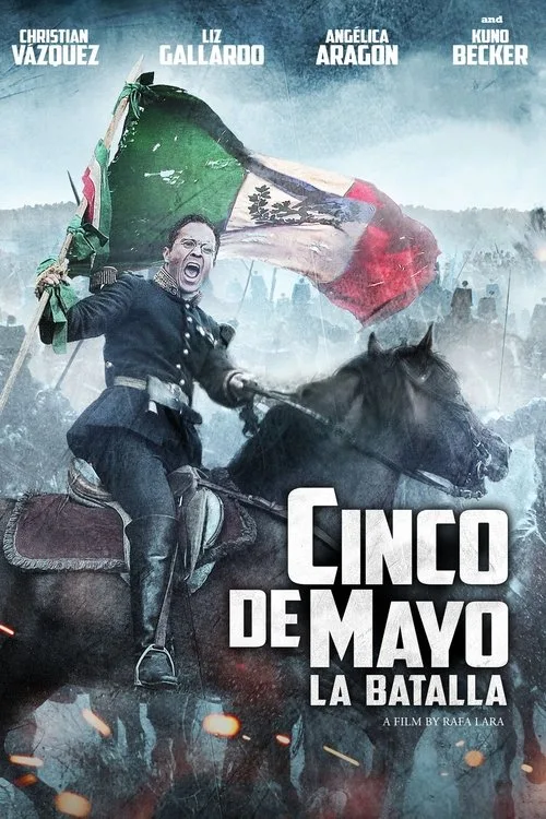 Cinco de Mayo: La Batalla (2013) poster