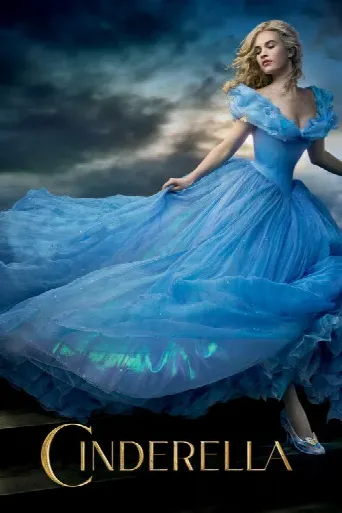 Cinderella (2015) poster