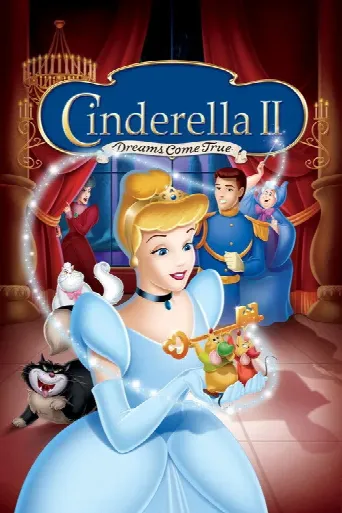 Cinderella II: Dreams Come True (2002) poster