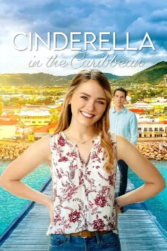 Cinderella in the Caribbean (2023) poster