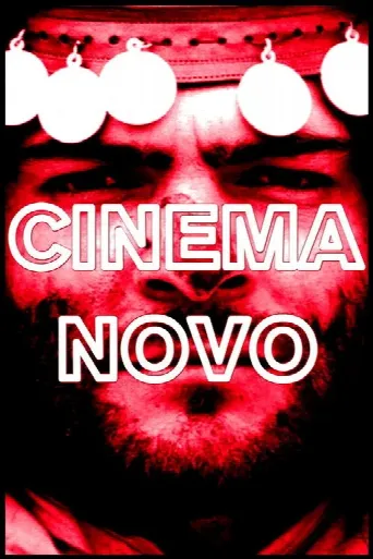 Cinema Novo (2016) poster