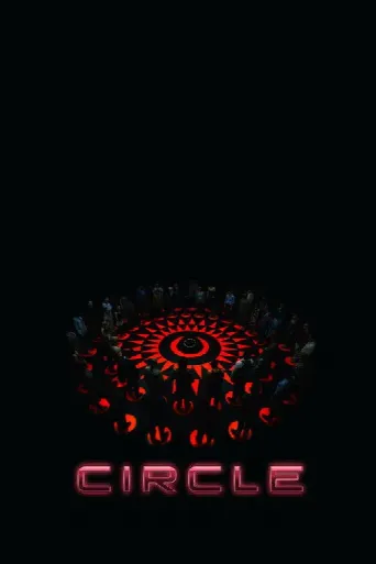 Circle (2015) poster