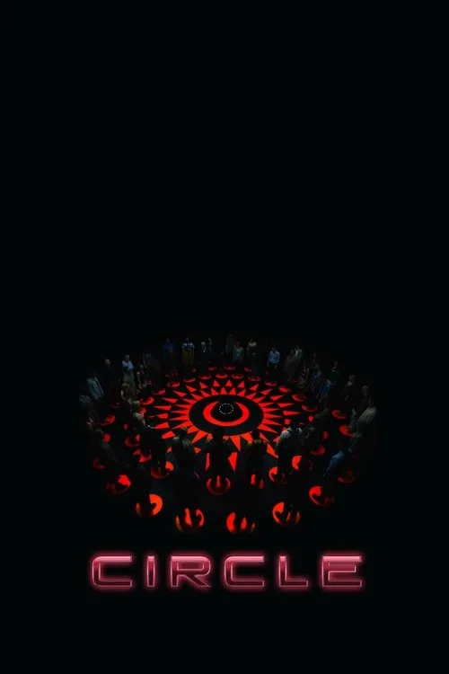 Circle (2015) poster