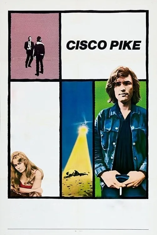 Watch Cisco Pike (1972) online free - poster